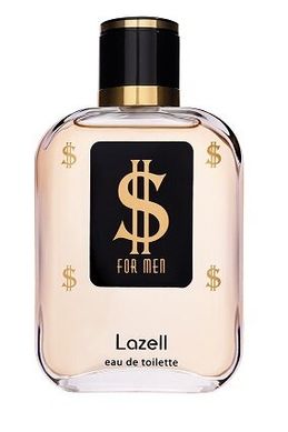 Lazell $ for Men Вода туалетна 100 мл.