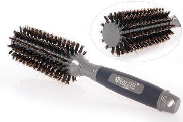 Брашинг для волосся Salon Professional з комбінованою щетиною, 6319RPT