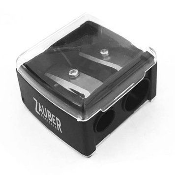 Двойная точилка для косметических карандашей ZAUBER №10 05-110