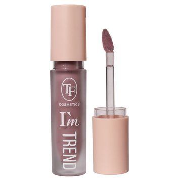 Жидкая матовая помада-мусс для губ TF Cosmetics Blur Effect TL-26