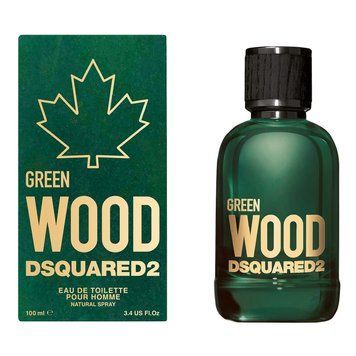Dsquared2 Green Wood туалетна вода для чоловіків 100 мл (8011003852741)