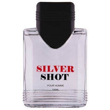 Lotus Valley Silver Shot Туалетна вода чоловіча 100 мл