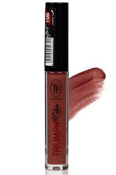 Рідка помада для губ TF COSMETICS Triumph of Color TL15