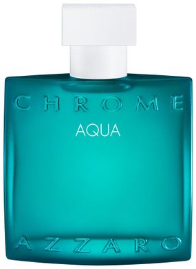 Azzaro Chrome Aqua Туалетная вода 100 мл