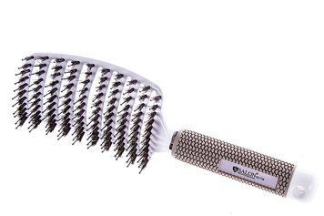 0077B Щітка для волосся продувна з комбінованою щетиною SALON PROFESSIONAL