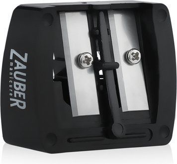 Двойная точилка для косметических карандашей ZAUBER №11 05-111