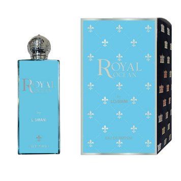 Parfums Parour Lomani Royal Ocean парфюмированная вода для мужчин 90 мл (MM32652)