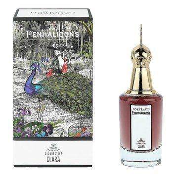 Penhaligon's Portraits Clandestine Clara парфумована вода для жінок 75 мл (793675976106)