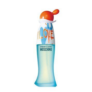 Moschino Cheap&Chic I Love Love туалетна вода для жінок 100 мл (8011003991457)