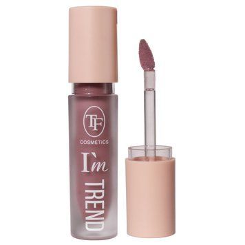 Жидкая матовая помада-мусс для губ TF Cosmetics Blur Effect TL-26