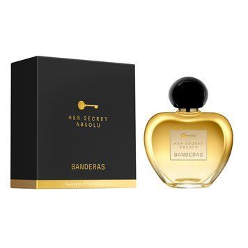 Antonio Banderas Her Secret Absolu парфюмированная вода для женщин 80 мл (8411061088593)