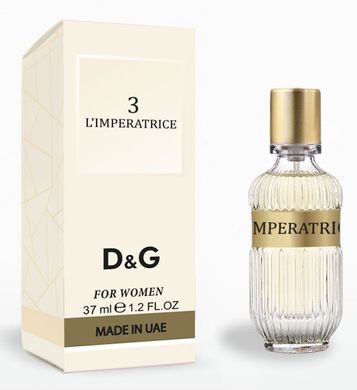Dolce & Gabbana L'Imperatrice (версия) 37 мл Парфюмированная вода для женщин