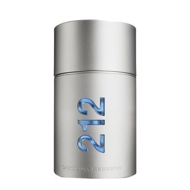 Carolina Herrera 212 Men туалетна вода для чоловіків 50 мл (8411061896259)