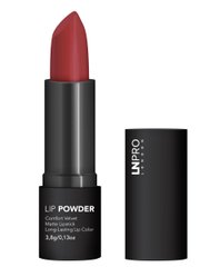 Матова помада для губ LN Pro Lip Powder Matte Lipstick