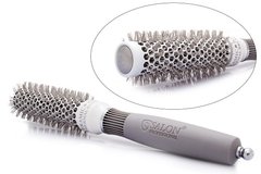 Брашинг для волос 25 мм SALON PROFESSIONAL Ceramic Ion Thermal Brush N-OG 25 N-CI