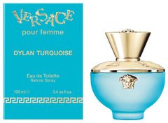Versace Dylan Turquoise Pour Femme Туалетная вода 30 мл