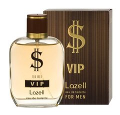 Lazell $ VIP for Men Вода туалетна 100 мл.