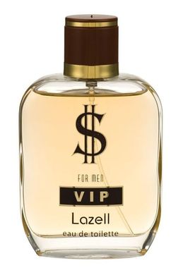 Lazell $ VIP for Men Вода туалетна 100 мл.