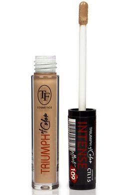 Помада жидкая для губ TF COSMETICS Triumph of Color TL15