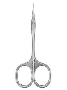Ножиці для кутикули професійні Staleks Pro Uniq Ballerina 10 Type 4 (4820241067633)