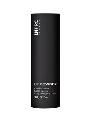 Матова помада для губ LN Pro Lip Powder Matte Lipstick
