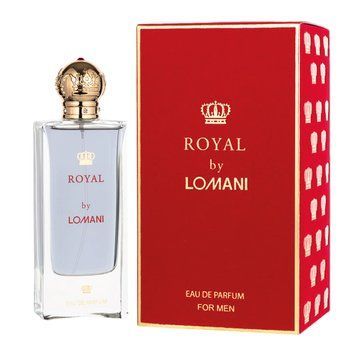 Parfums Parour Lomani Royal парфюмированная вода для мужчин 90 мл (MM32655)
