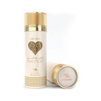 Le Chameau Arabia Emotion дезодорант для жінок 200 мл (MM36197)