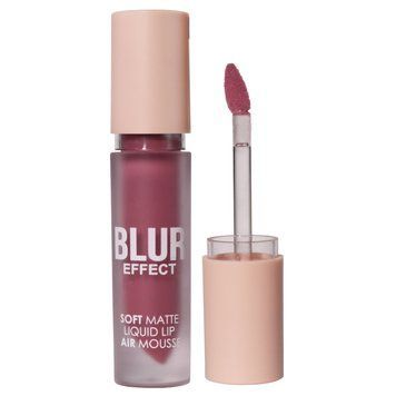 Жидкая матовая помада-мусс для губ TF Cosmetics Blur Effect TL-26