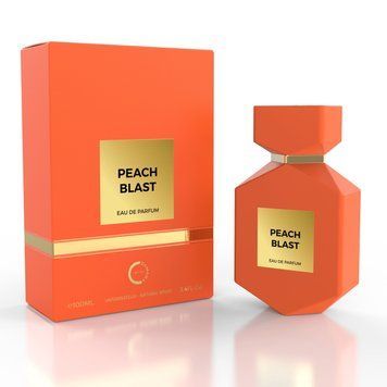 Camara Peach Blast парфумована вода унісекс 100 мл (MM41241)