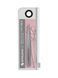 Пінцет для брів Staleks Beauty&Care 10 Type 2, вузький прямий (4820121590510) - 5