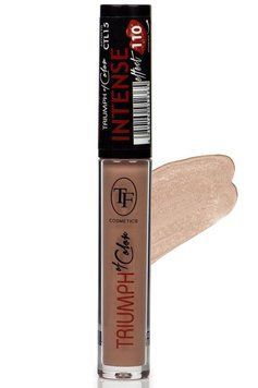 Рідка помада для губ TF COSMETICS Triumph of Color TL15