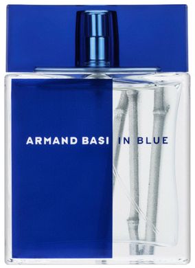 Armand Basi In Blue Тестер (туалетная вода) 100 мл