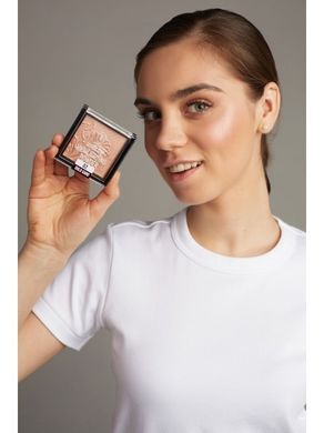 Хайлайтер для обличчя TF COSMETICS Skin Glow Highlighting Powder №02 (Золотий пісок)