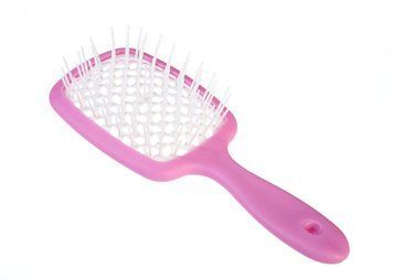 Щітка для волосся матова Cecilia Super Hair Brush