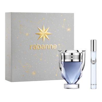 Rabanne Invictus парфумований набір для чоловіків (edt 50ml+edt 10ml)