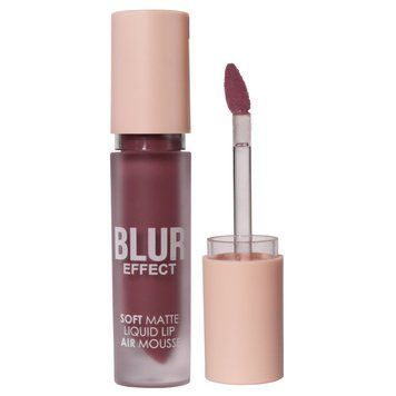 Жидкая матовая помада-мусс для губ TF Cosmetics Blur Effect TL-26