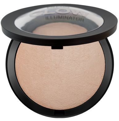 Запеченный хайлайтер для лица Bless Beauty Glow Illuminator