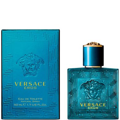 Versace Eros Туалетная вода 50 мл