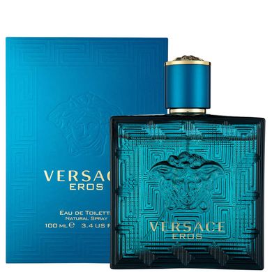 Versace Eros Туалетна вода 50 мл