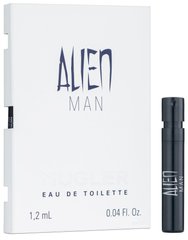Пробник Thierry Mugler Alien Man Туалетна вода 1.2 мл