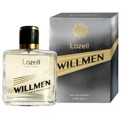 Lazell Willmen for Men Вода туалетна 100 мл.