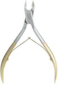 Кусачки для кутикули золоті Zauber 02-206G