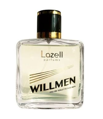 Туалетная вода Lazell Willmen for Men 100 мл.