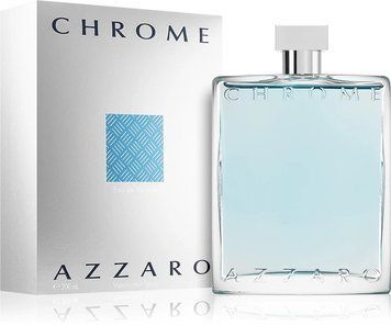 Azzaro Chrome туалетна вода для чоловіків 200 мл (3351500920068)