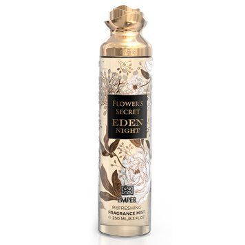Emper Flower`s Secret Eden Night спрей для тела женский 250 мл (MM36042)