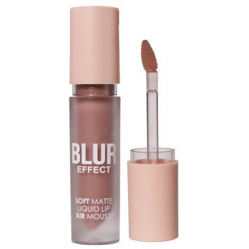 Жидкая матовая помада-мусс для губ TF Cosmetics Blur Effect TL-26