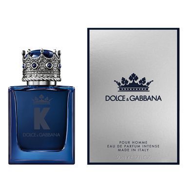 Dolce&Gabbana K by Dolce&Gabbana Intense парфюмированная вода для мужчин 50 мл (8057971187904)