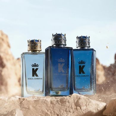 Dolce&Gabbana K by Dolce&Gabbana Intense парфюмированная вода для мужчин 50 мл (8057971187904)