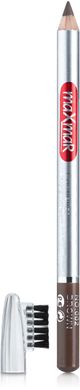 Карандаш для бровей MaxMar Eyebrow Pencil MC-003