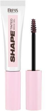 Тінтуючий гель для брів Bless Beauty Tinted Shape Brow Gel